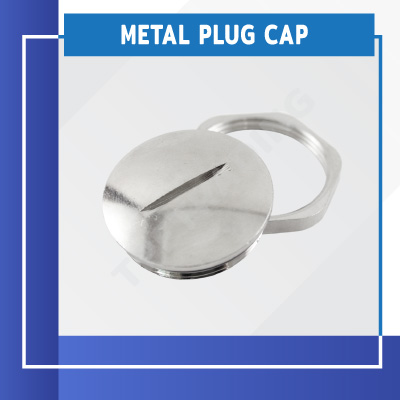 ปลั๊กอุด โลหะ (Metal Plug Cap)
